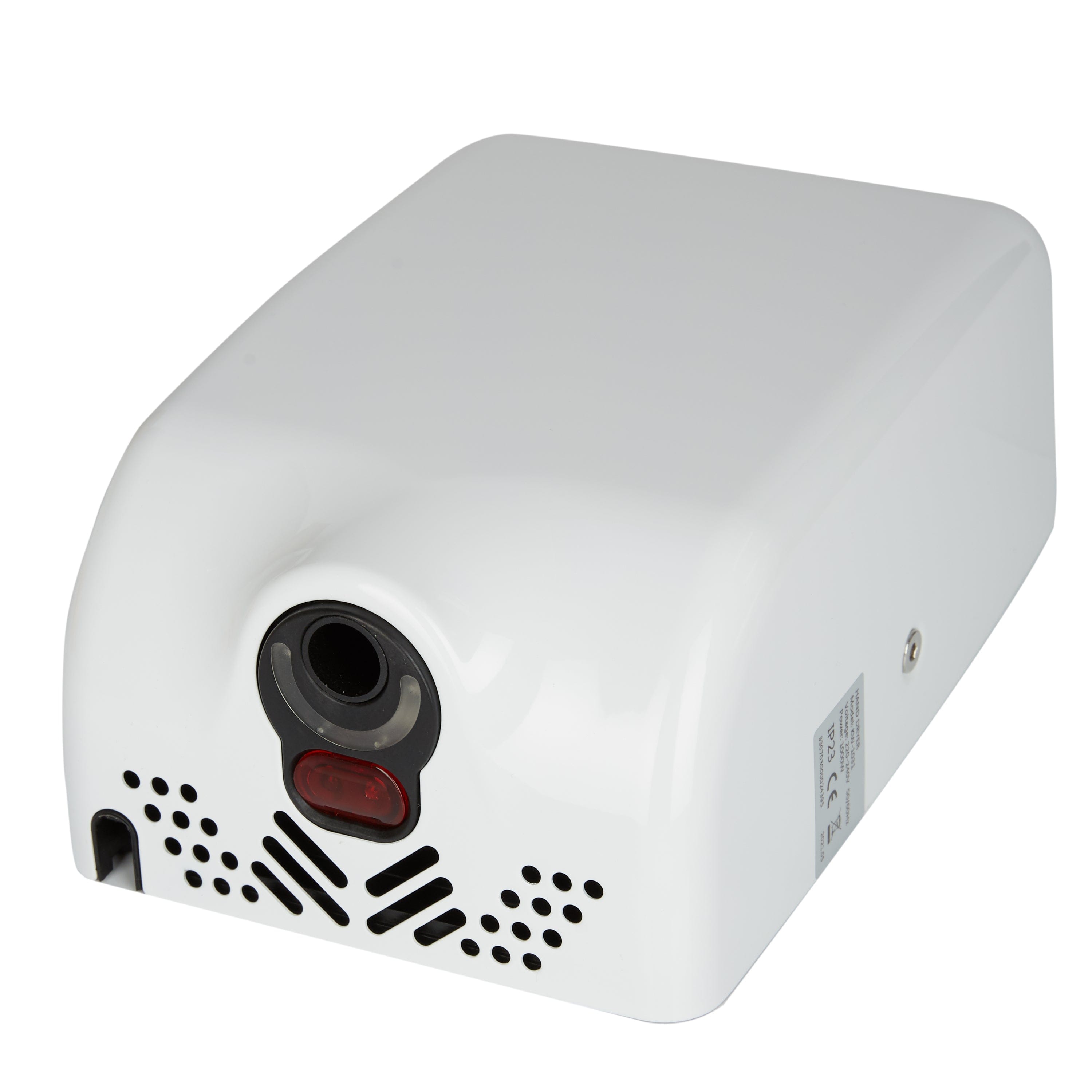 SupaDry Jet Hand Dryer in White