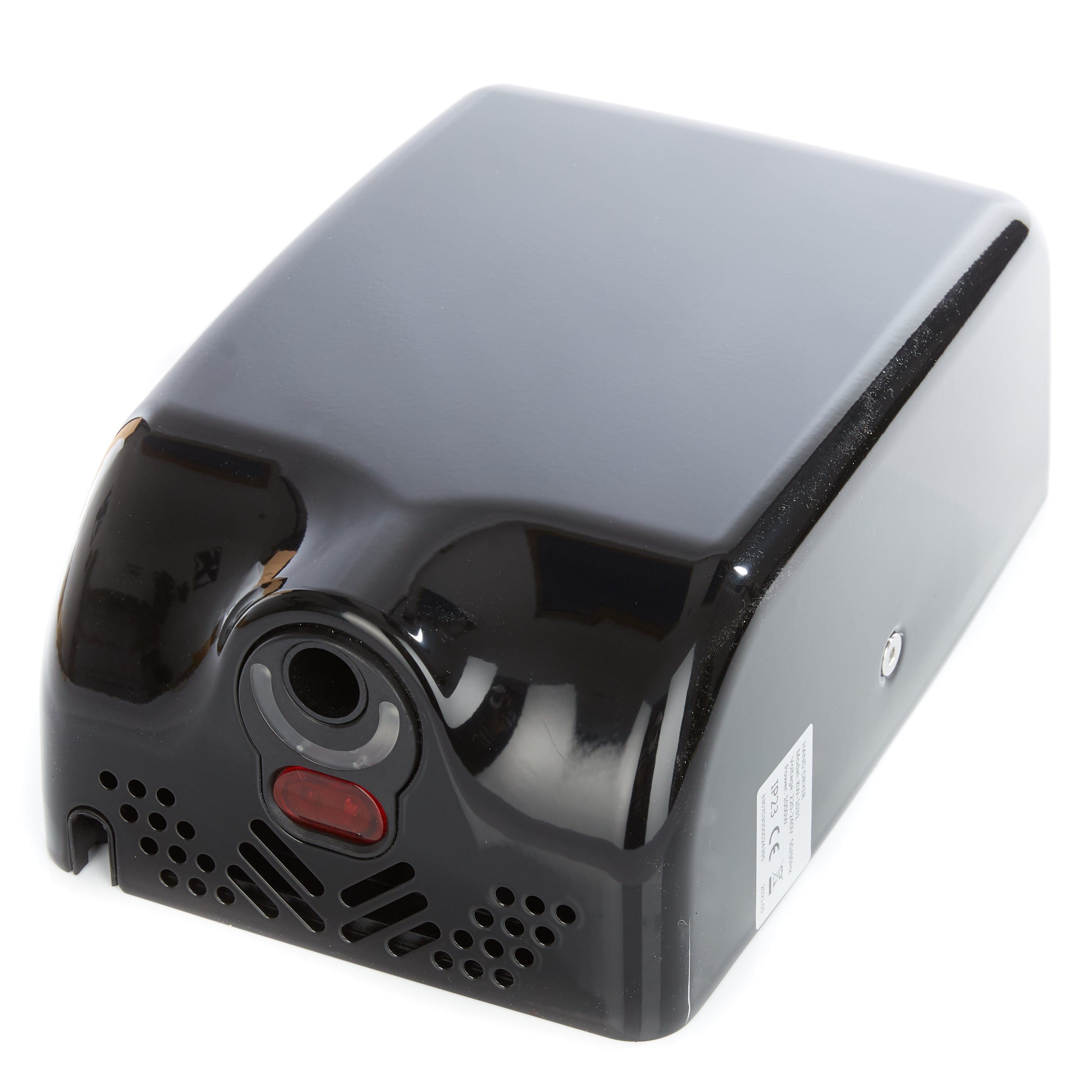 SupaDry Jet Hand Dryer in Gloss Black