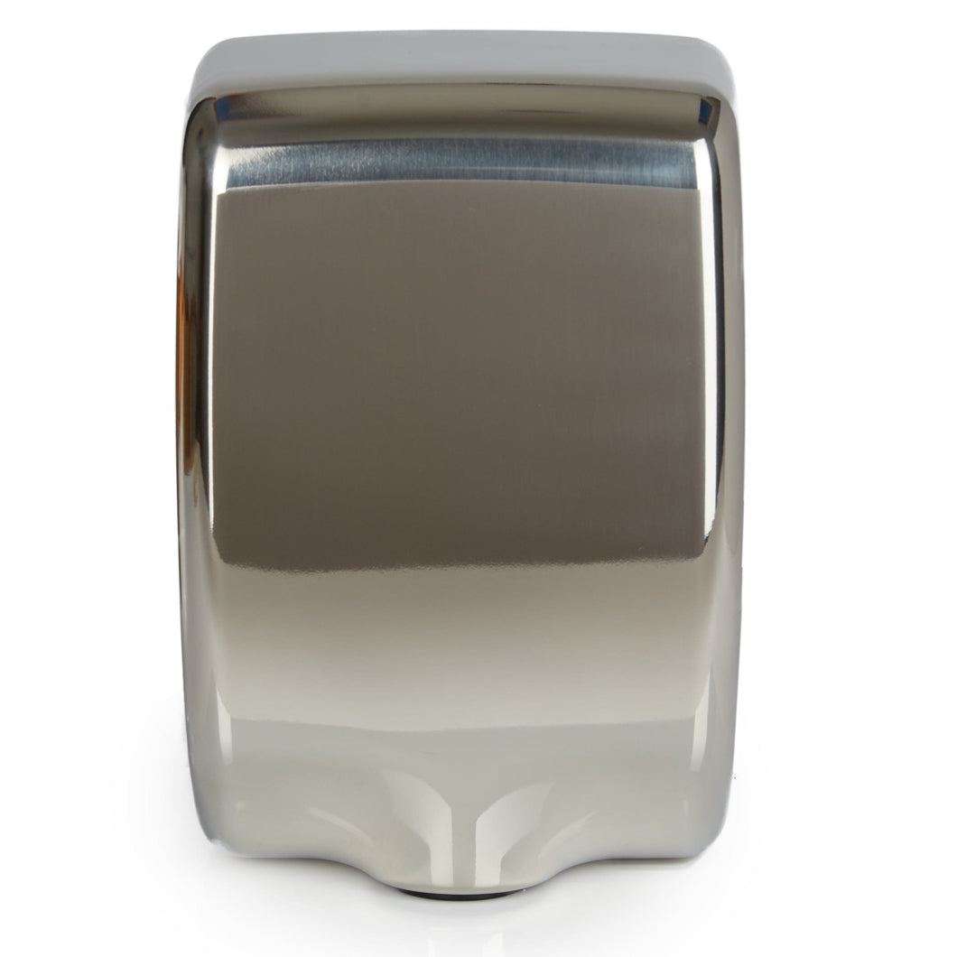 SupaDry Jet Hand Dryer in Polished Chrome