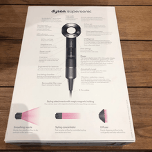 Load image into Gallery viewer, Black & Nickel