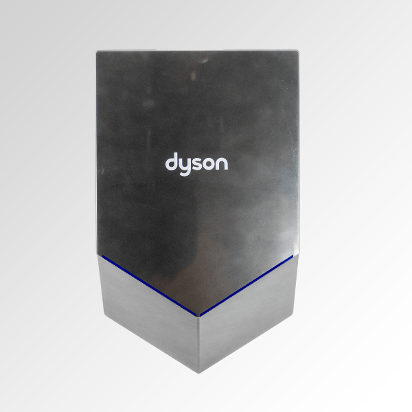 Dyson Airblade Hu02 In Nickel