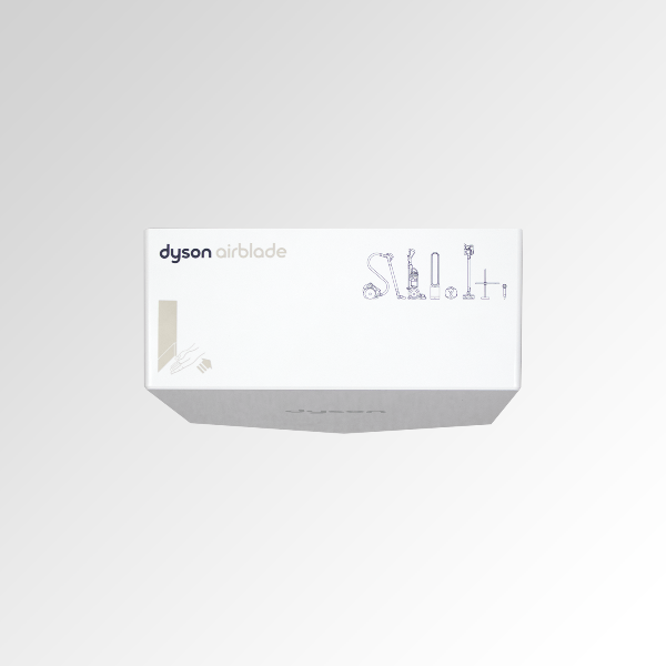 Dyson Airblade HU02 Hand Dryer in White
