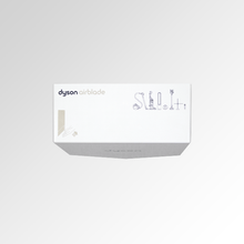 Load image into Gallery viewer, Dyson Airblade HU02 Hand Dryer in White