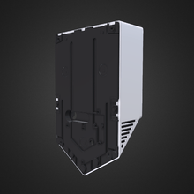 Load image into Gallery viewer, Dyson Airblade HU02 Hand Dryer in White