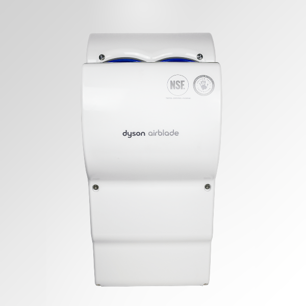 Dyson Airblade AB14 Hand Dryer in White