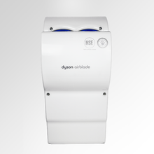 Load image into Gallery viewer, Dyson Airblade AB14 Hand Dryer in White