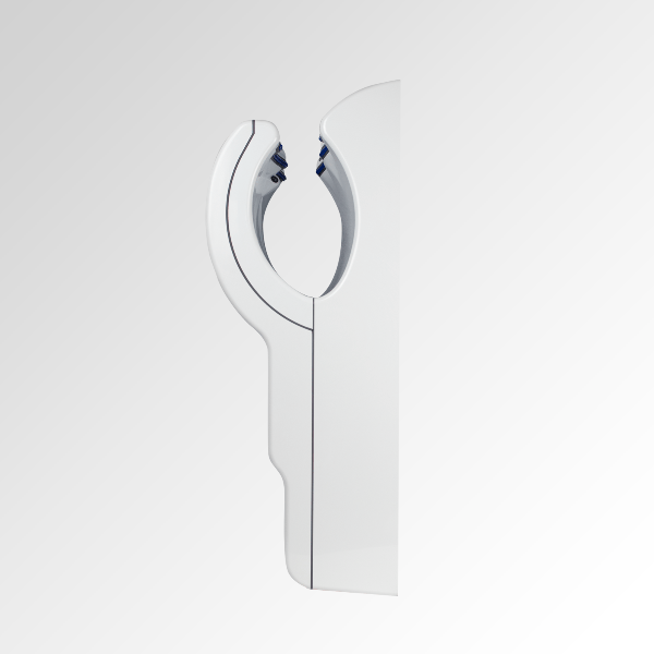 Dyson Airblade AB14 Hand Dryer in White