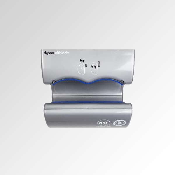 Dyson Airblade AB14 Hand Dryer in Grey