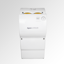 Load image into Gallery viewer, Dyson Airblade AB03 Hand Dryer in White