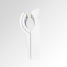 Load image into Gallery viewer, Dyson Airblade AB03 Hand Dryer in White