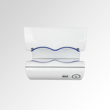 Load image into Gallery viewer, Dyson Airblade AB07 Hand Dryer in White