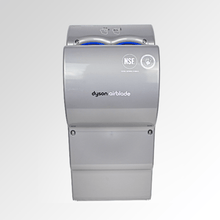Load image into Gallery viewer, Dyson Airblade AB07 Hand Dryer in Grey