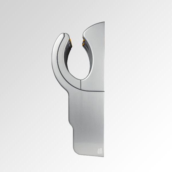 Dyson Airblade AB01 Hand Dryer in Silver