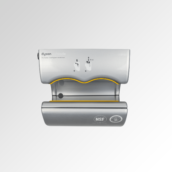 Dyson Airblade AB01 Hand Dryer in Silver