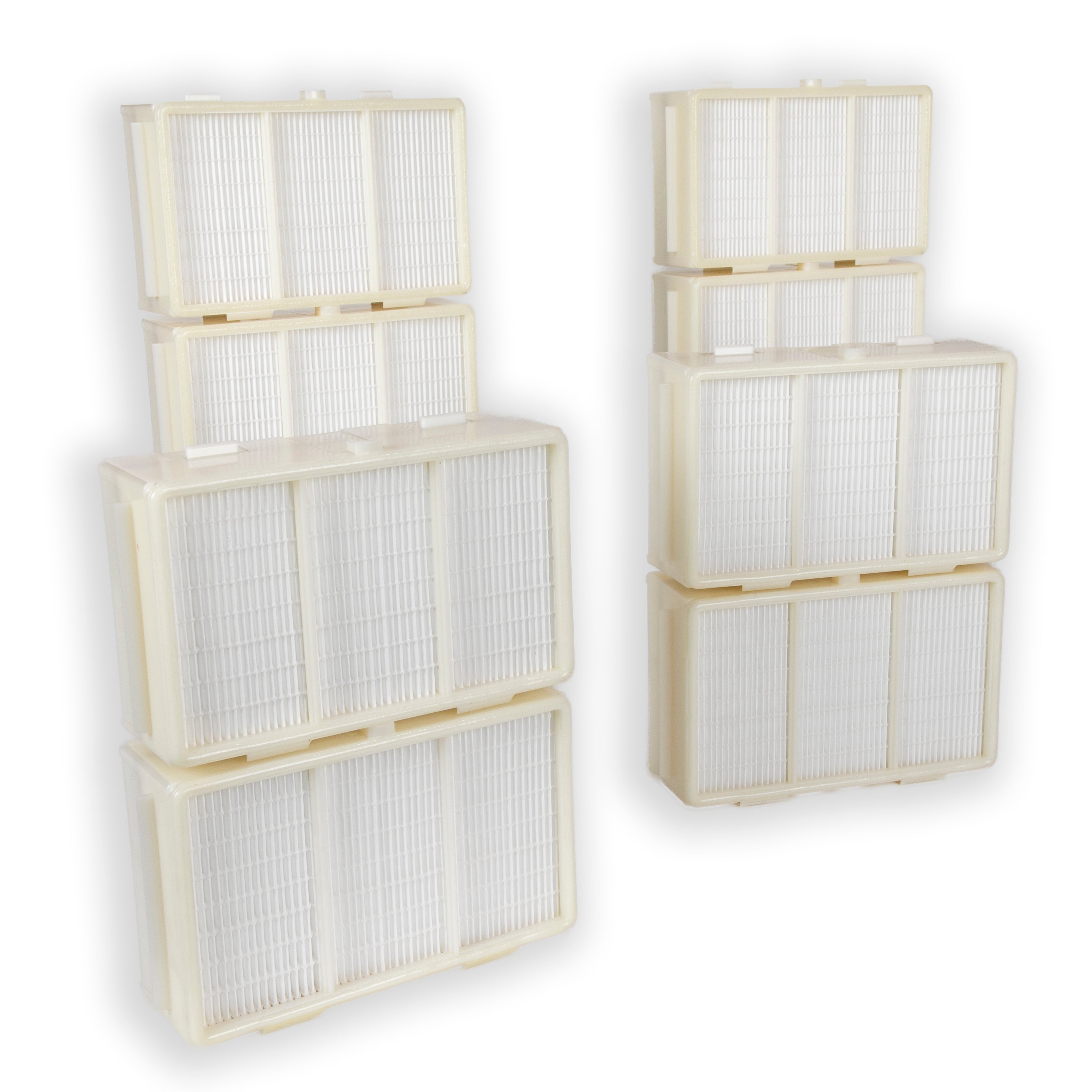 10x Replacement HEPA Air Filters for Dyson Airblade Hand Dryers.