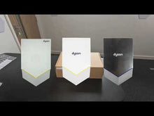 Load and play video in Gallery viewer, Dyson Airblade HU02 V Hand Dryer in White
