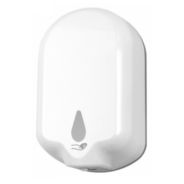 Eco Wall Mounted Sanitiser Dispenser Touch-Free Automatic - Gel