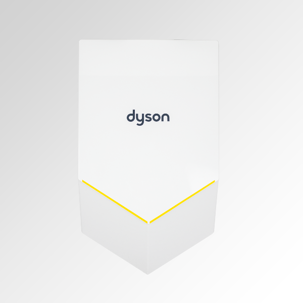 Dyson Airblade HU02 Hand Dryer in White