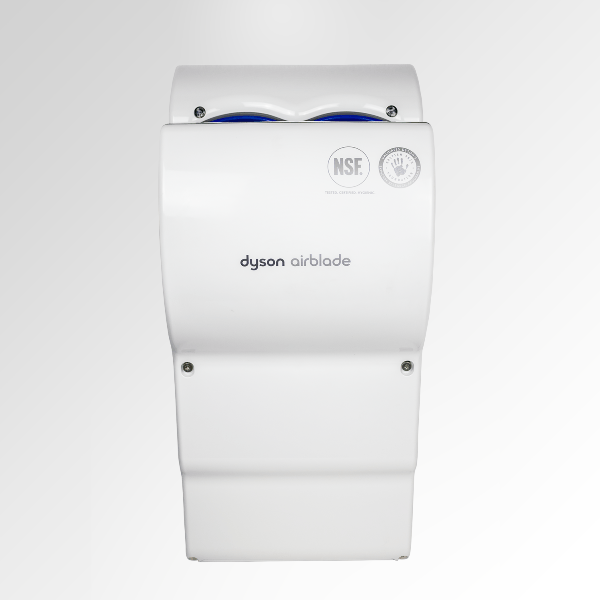 Dyson Airblade AB07 Hand Dryer in White