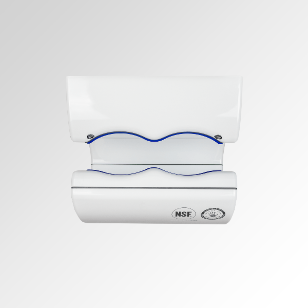Dyson Airblade AB07 Hand Dryer in White