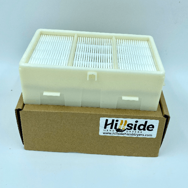 Replacement Hepa Air Filter for Dyson Airblade Hand Dryers.